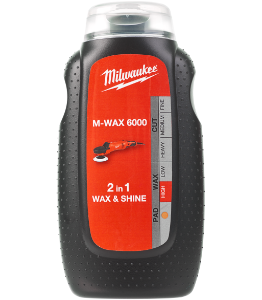 Polérmiddel M-Wax 6000, 250ml