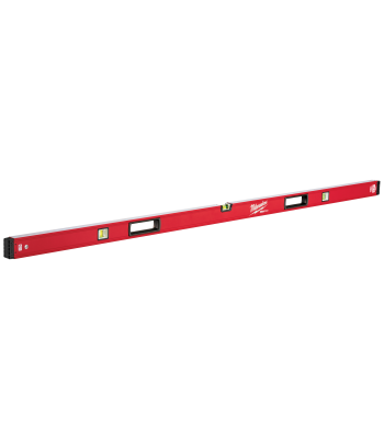 Vaterpas Redstick Backbone magnetisk 180 cm