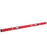 Vaterpas Redstick Backbone magnetisk 200 cm