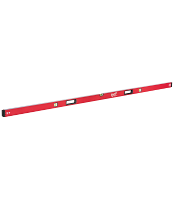 Vaterpas Redstick Backbone magnetisk 240 cm