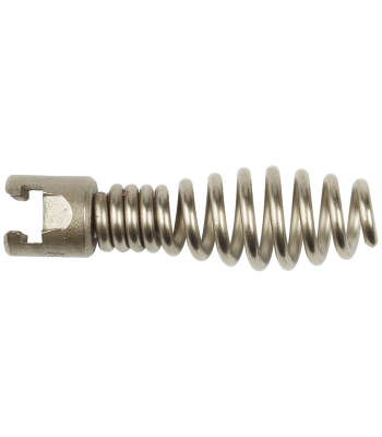 Rensehoved borespiral t/M18 afløbsrenser