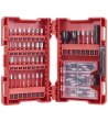 Slagbitssæt Shockwave Impact Duty, 75 dele