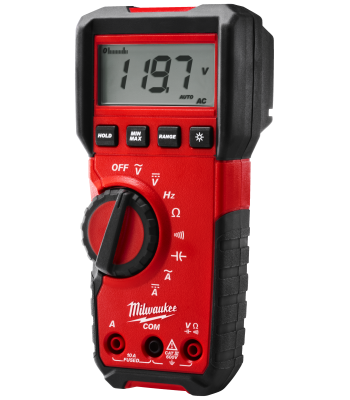 Multimeter digital m/sand RMS 2216-40