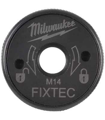 Fixtec-møtrik M14 XL 180-230mm