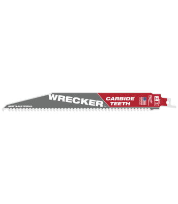 Bajonetsavblad TCT Wrecker 230×6tpi, pk/5