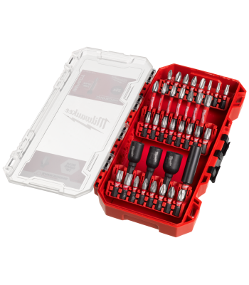 Slagbitsæt Shockwave Impact Duty, 35 dele