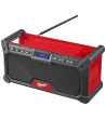 Arbejdsradio DAB+/FM m/Bluetooth M18 RADDAB+G2-0