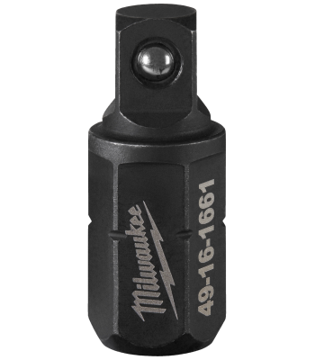 3/8" 4kt adapter t/skraldenøgle M12 FPTR