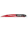 Bajonetsavblad Wrecker NitrusCarbide 230×6tpi