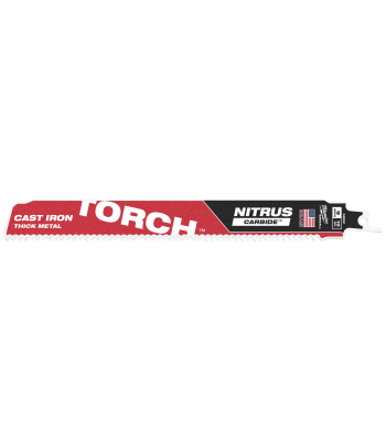 Bajonetsavblad Torch NitrusCarbide 230×10tpi