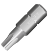 Bits torx T20-25 mm A25 std