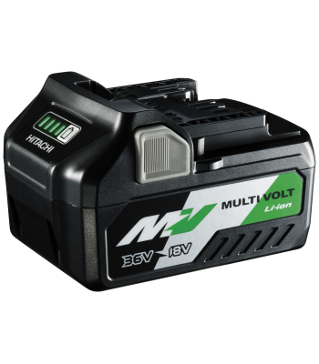 Batteri Multivolt 36/18V BSL36A18 2,5/5,0Ah Li-ion