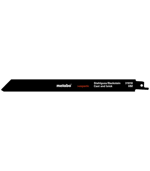 Bajonetsavkl. special 225mm HM Expert pk/2