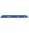 Bajonetsavkl. til metal 200mm BiM 10-14 tpi P pk/5