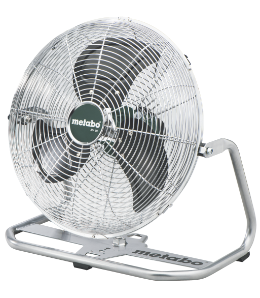 Metabo ventilator AV 18 solo