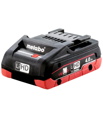 Batteri 18V/4,0Ah Li-HD