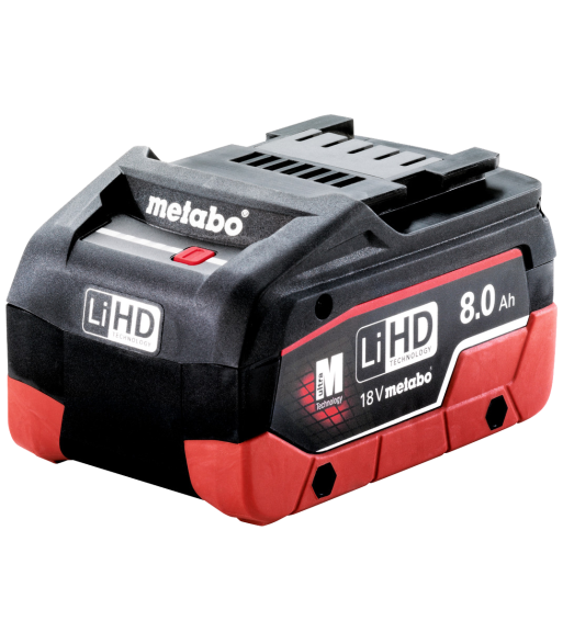 Batteri 18V/8,0Ah Li-HD