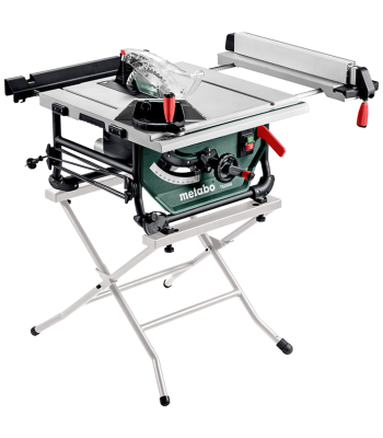 Bordrundsav 254mm 1500W TS 254 M + understel TSU