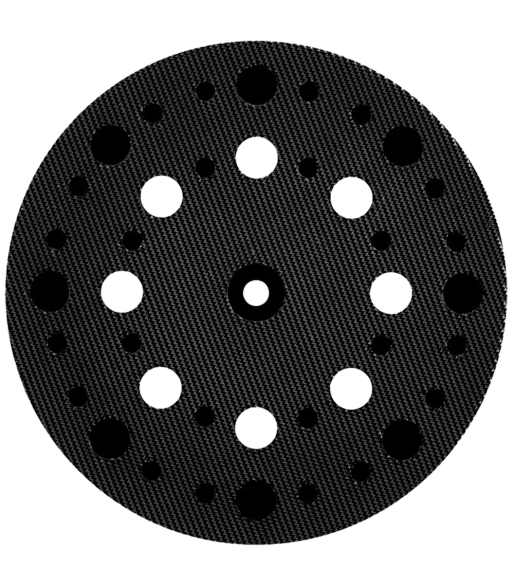 Slibesål ø125mm multi-hole middelhård t/SXE425