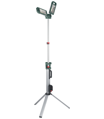 Arbejdslampe BSA18 LED 5000 Duo-S stander, solo