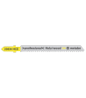 Stiksavklinge til træ 74mm HCS 2,5mm pk/5