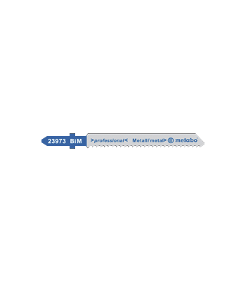 Stiksavklinge til metal 51mm BiM 2,0mm pk/5