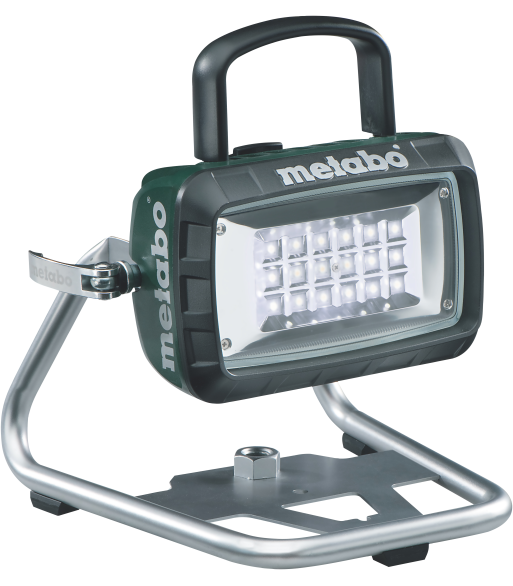 LED lampe m/bøjlefod BSA14,4-18 solo