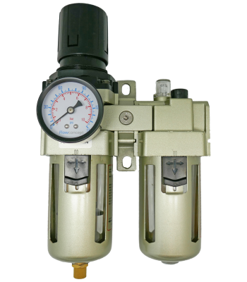 Filterregulator - 1/2" 0-10 bar