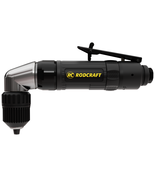 Rodcraft pneum. vinkelboremaskine 10mm R4660