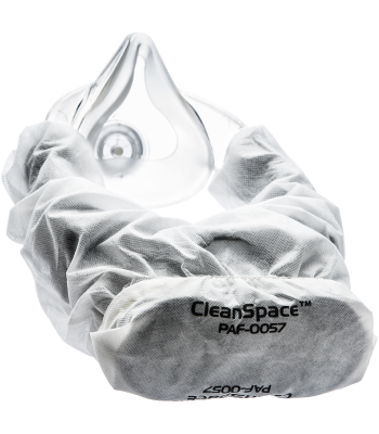 CleanSpace forfilterposer t/påsat filter, pk/25