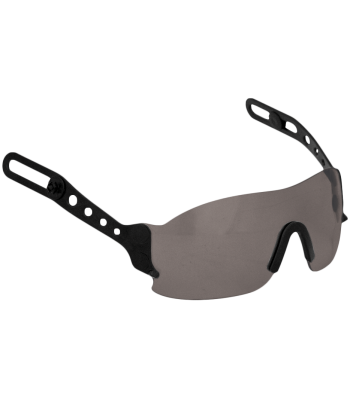 Hjelmbrille grå t/EVOLite/EVO3