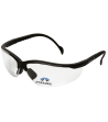 Pyramex V2 Readers sikk.brille sort/klar glas +1,5