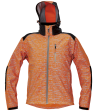 Knoxfield softshell jakke orange L