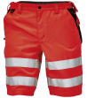 Knoxfield arbejdsshorts Hi-viz rød st. 58