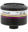 CleanAir gas- og dampfilter ABE2P3