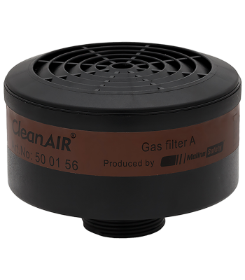 CleanAir gas- og dampfilter A2