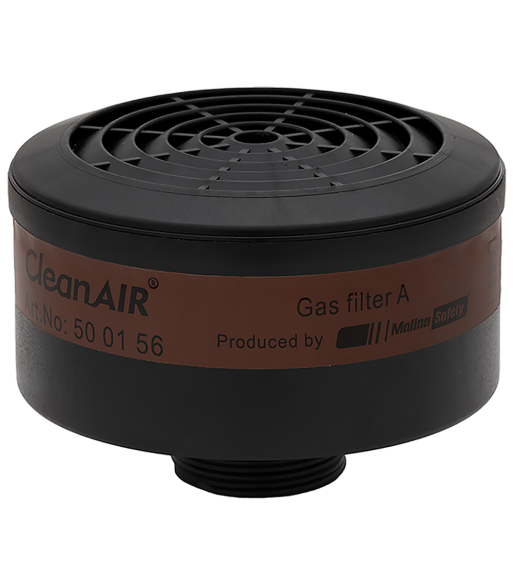 CleanAir gas- og dampfilter A2