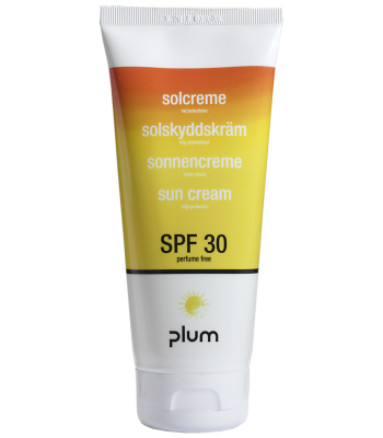 Solcreme SPF30 200 ml