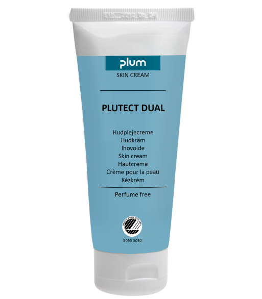 Plum Plutect Dual hudcreme 100 ml tube