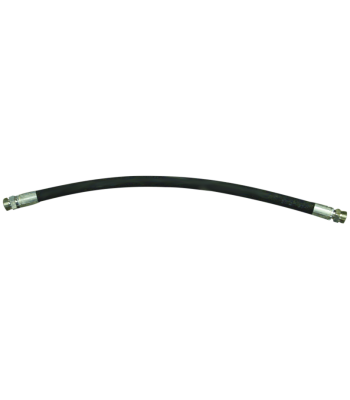 Forbindelsesslange 3/8" 0,5 mtr 3/8"-3/8"nip