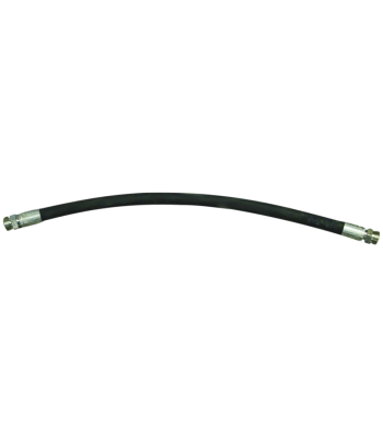 Forbindelsesslange 3/8" 2 mtr 15 mm oml. 3/8"