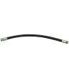 Forbindelsesslange 3/8" 2 mtr 15 mm oml. 3/8"