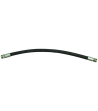 Forbindelsesslange 3/8" 1 mtr 3/8"nip-3/8"