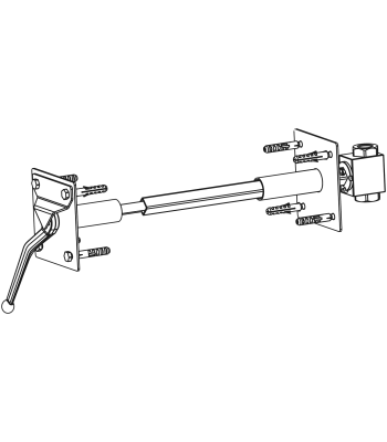 Frosthane 3/8"