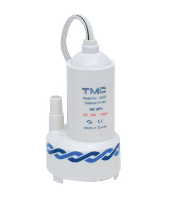 TMC PM dykpumpe 12v.