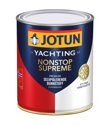 Jotun Nonstop Supreme 3/4L, Blå