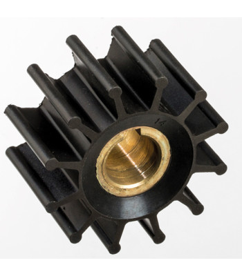 Jabsco impeller 4568-0003B