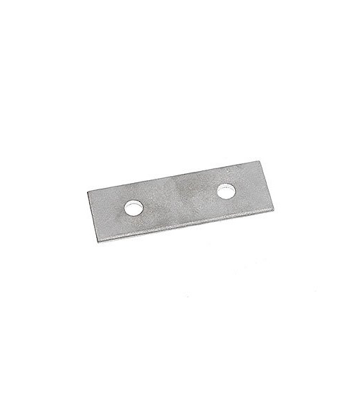 Roca underplade til pullert 1042381 alu 30x90mm