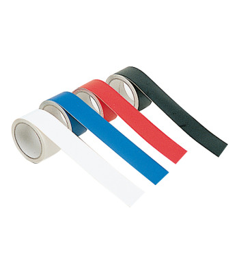 Dekotape 50mm, Sort