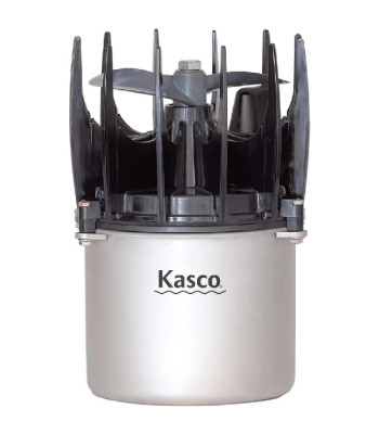 Kasco Aquaclear vandcirkulator, 1/2HK